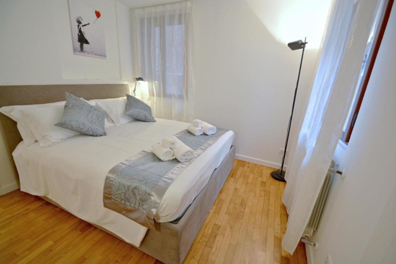 Ve.N.I.Ce Cera Ca'Amata Appartement Venetië Buitenkant foto